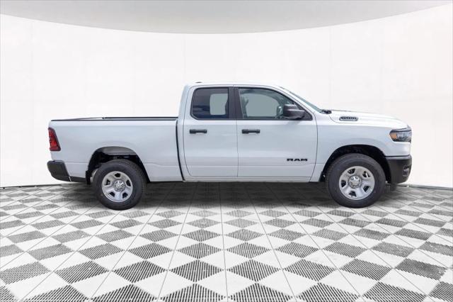 2027 Ram 1500 Tradesman