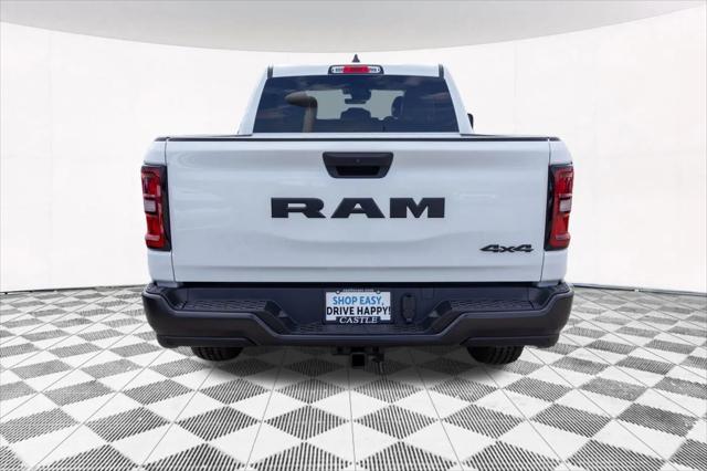 2027 Ram 1500 Tradesman
