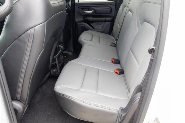 2027 Ram 1500 Tradesman