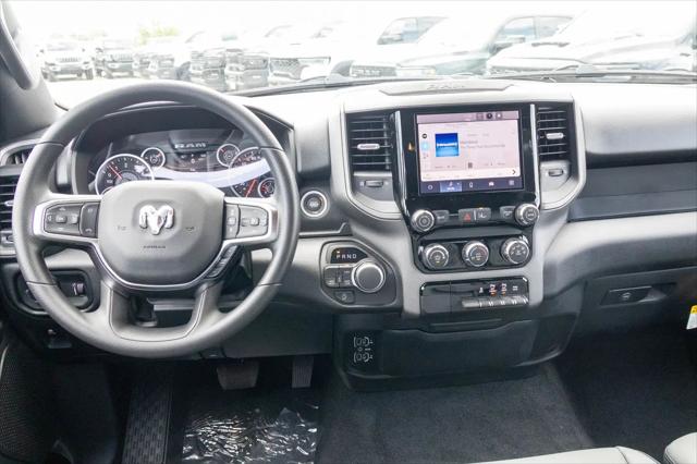 2027 Ram 1500 Tradesman
