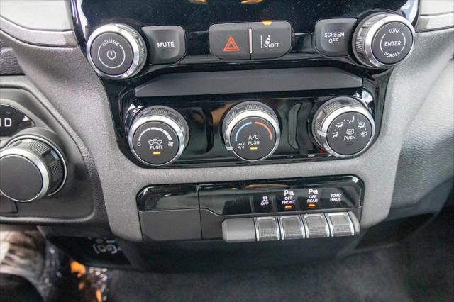 2027 Ram 1500 Tradesman