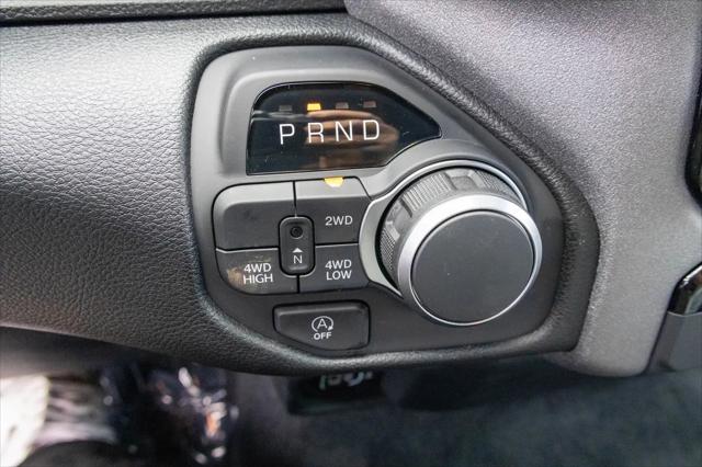 2027 Ram 1500 Tradesman