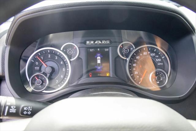 2027 Ram 1500 Tradesman