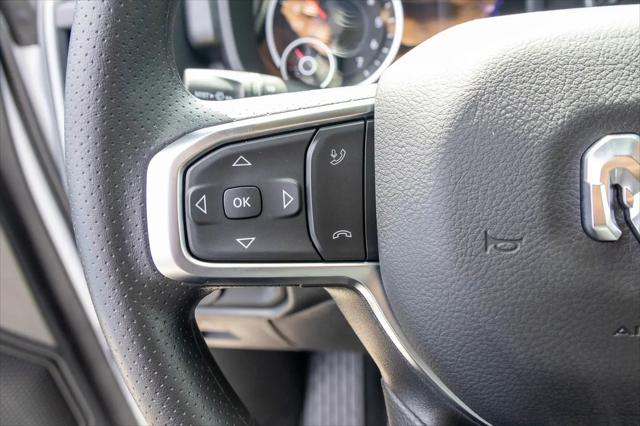 2027 Ram 1500 Tradesman