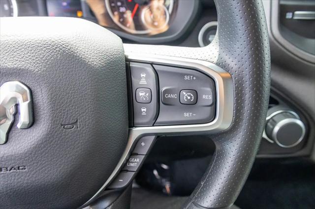 2027 Ram 1500 Tradesman