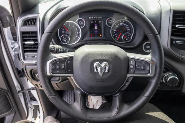 2027 Ram 1500 Tradesman