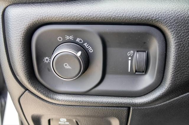 2027 Ram 1500 Tradesman
