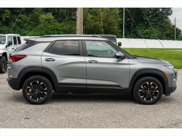 2023 Chevrolet Trailblazer AWD LT