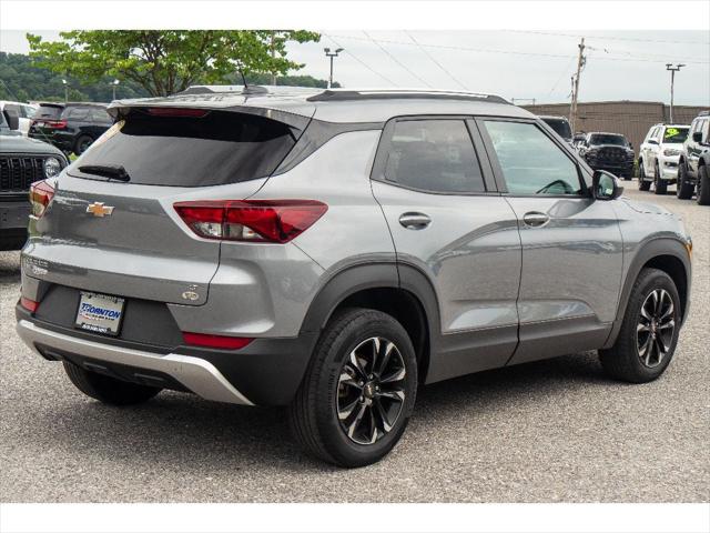 2023 Chevrolet Trailblazer AWD LT