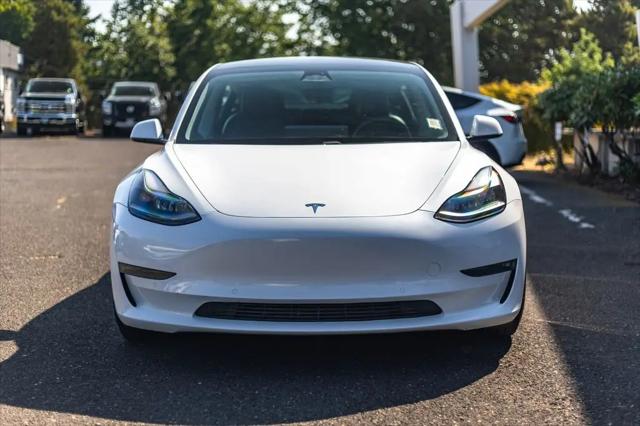 2021 Tesla Model 3 Performance Dual Motor All-Wheel Drive