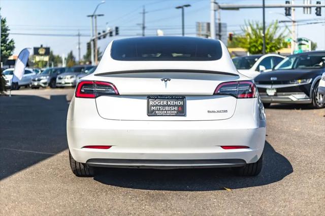 2021 Tesla Model 3 Performance Dual Motor All-Wheel Drive