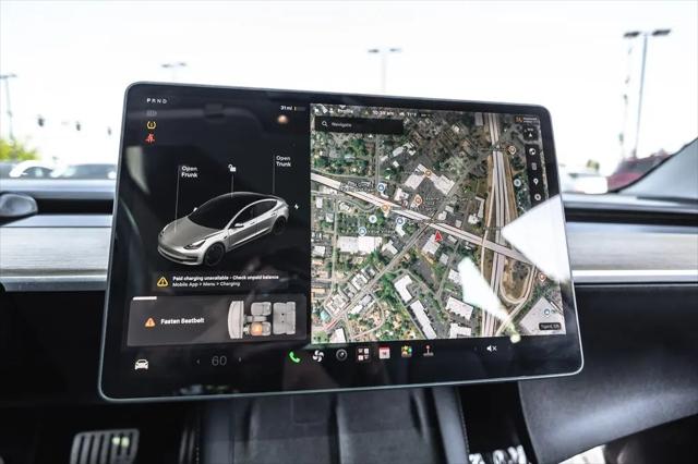 2021 Tesla Model 3 Performance Dual Motor All-Wheel Drive