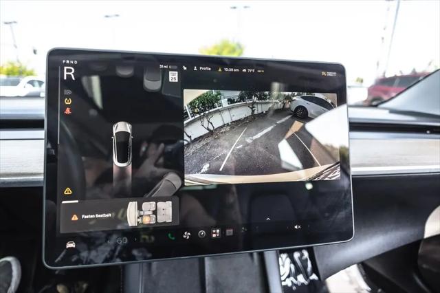 2021 Tesla Model 3 Performance Dual Motor All-Wheel Drive