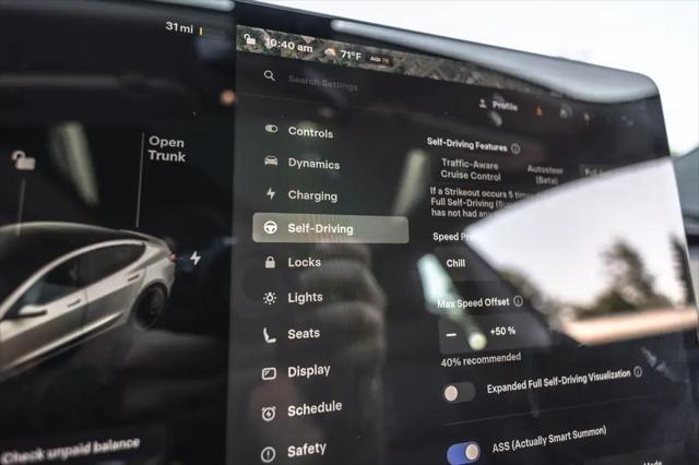 2021 Tesla Model 3 Performance Dual Motor All-Wheel Drive