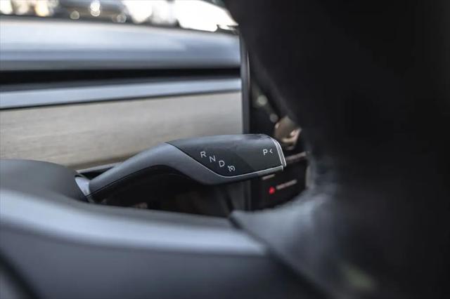 2021 Tesla Model 3 Performance Dual Motor All-Wheel Drive