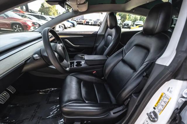 2021 Tesla Model 3 Performance Dual Motor All-Wheel Drive