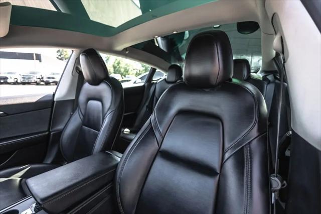 2021 Tesla Model 3 Performance Dual Motor All-Wheel Drive