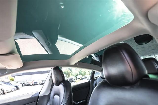 2021 Tesla Model 3 Performance Dual Motor All-Wheel Drive