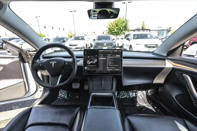 2021 Tesla Model 3 Performance Dual Motor All-Wheel Drive