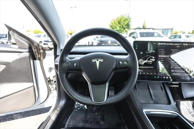 2021 Tesla Model 3 Performance Dual Motor All-Wheel Drive