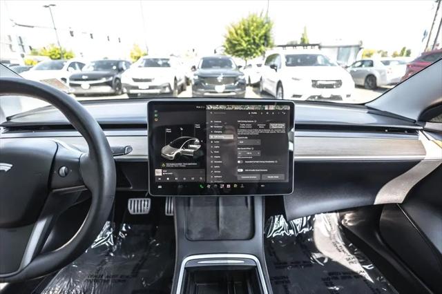 2021 Tesla Model 3 Performance Dual Motor All-Wheel Drive