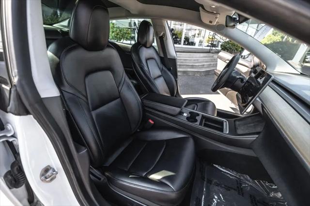 2021 Tesla Model 3 Performance Dual Motor All-Wheel Drive