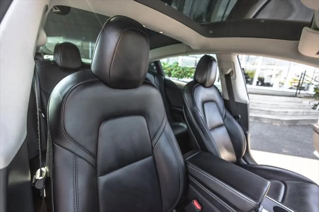 2021 Tesla Model 3 Performance Dual Motor All-Wheel Drive