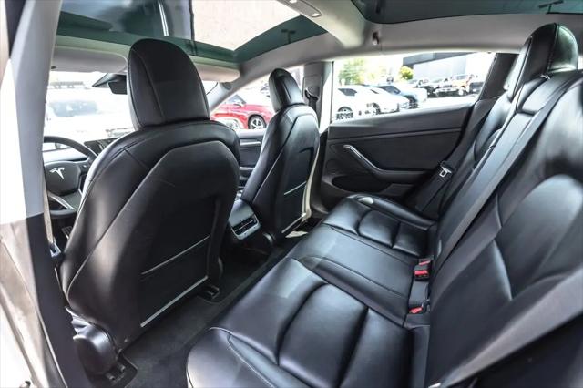 2021 Tesla Model 3 Performance Dual Motor All-Wheel Drive