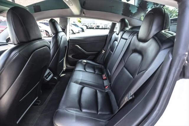2021 Tesla Model 3 Performance Dual Motor All-Wheel Drive