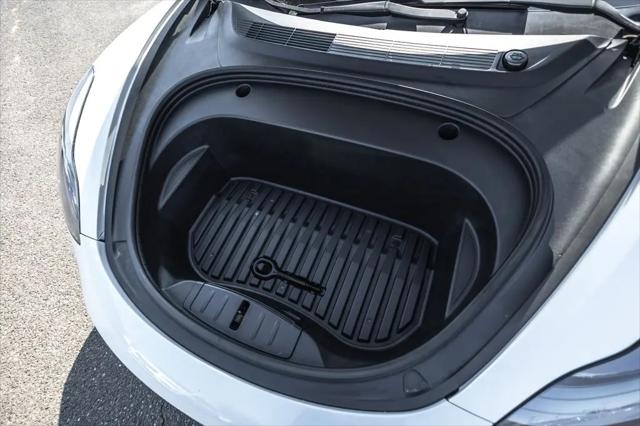 2021 Tesla Model 3 Performance Dual Motor All-Wheel Drive