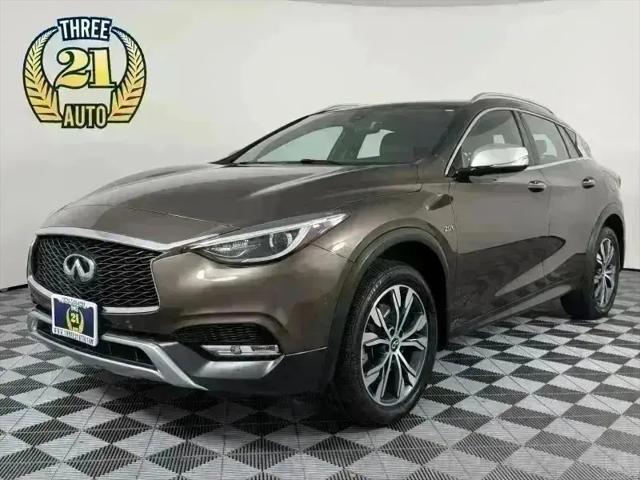 2017 INFINITI QX30 Premium for sale in Spanaway, WA