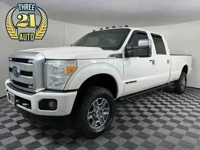 2016 Ford F-350 LARIAT for sale in Spanaway, WA