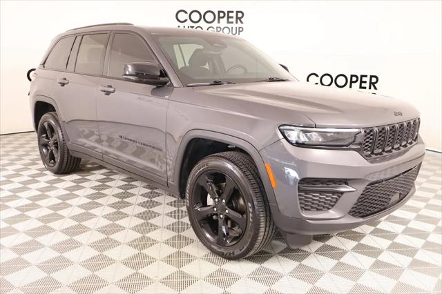2023 Jeep Grand Cherokee Altitude 4x4 for sale in Shawnee, OK