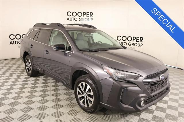 2023 Subaru Outback Premium for sale in Shawnee, OK