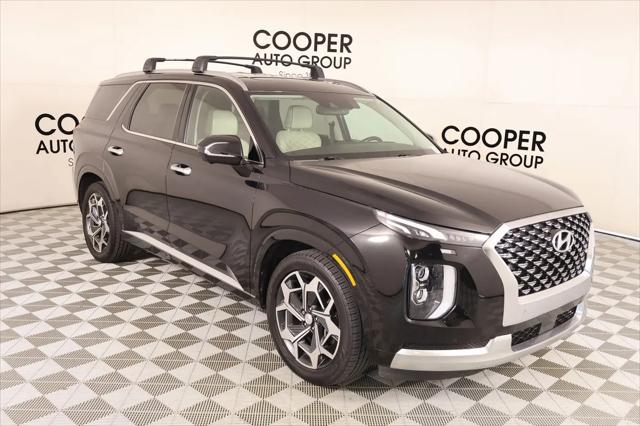 2021 Hyundai Palisade Calligraphy for sale in Shawnee, OK