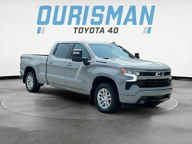 2024 Chevrolet Silverado 1500 RST for sale in Edgewood, MD