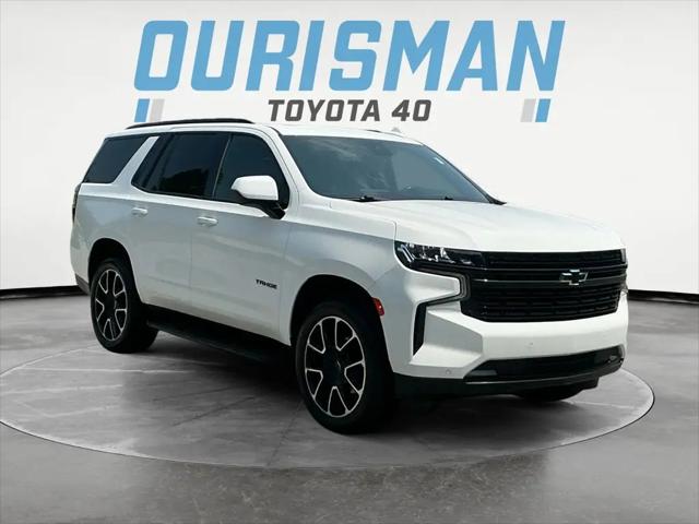 2023 Chevrolet Tahoe 4WD RST for sale in Edgewood, MD