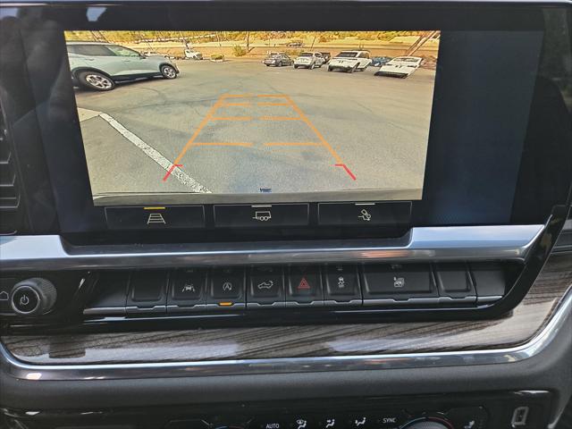 2023 Chevrolet Silverado 1500 4WD Crew Cab Standard Bed LT