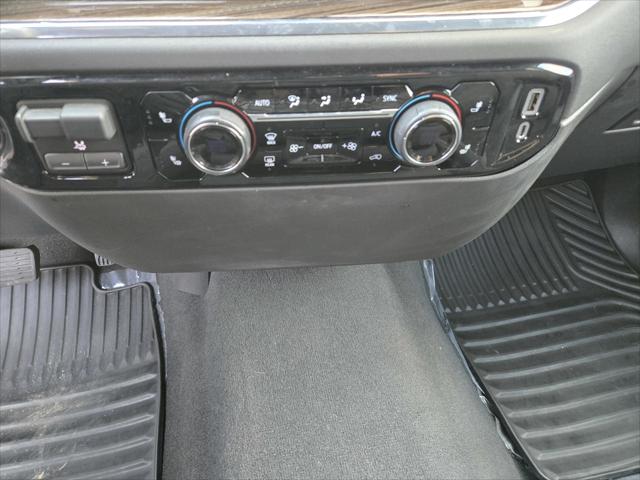 2023 Chevrolet Silverado 1500 4WD Crew Cab Standard Bed LT