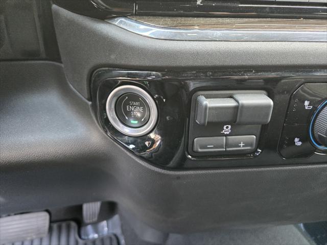 2023 Chevrolet Silverado 1500 4WD Crew Cab Standard Bed LT