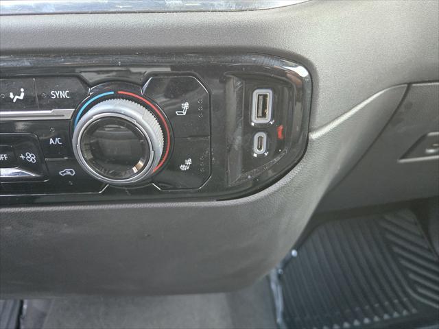 2023 Chevrolet Silverado 1500 4WD Crew Cab Standard Bed LT