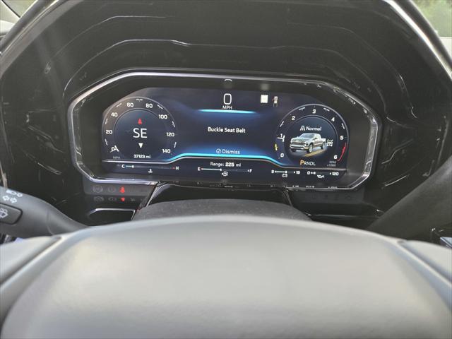 2023 Chevrolet Silverado 1500 4WD Crew Cab Standard Bed LT