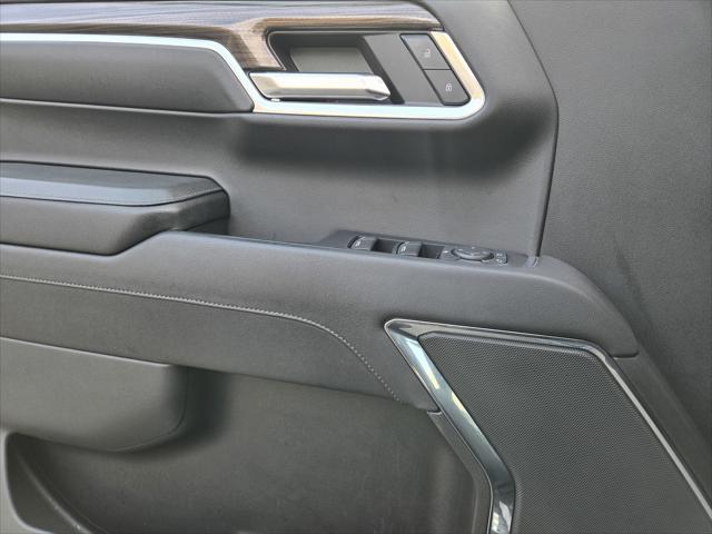 2023 Chevrolet Silverado 1500 4WD Crew Cab Standard Bed LT