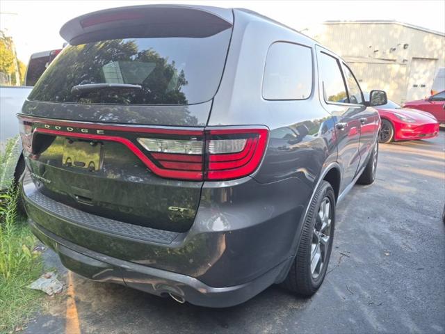 2026 Dodge Durango GT Plus AWD HEMI V8