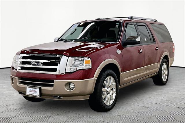 2014 Ford Expedition EL King Ranch for sale in Barrington, IL