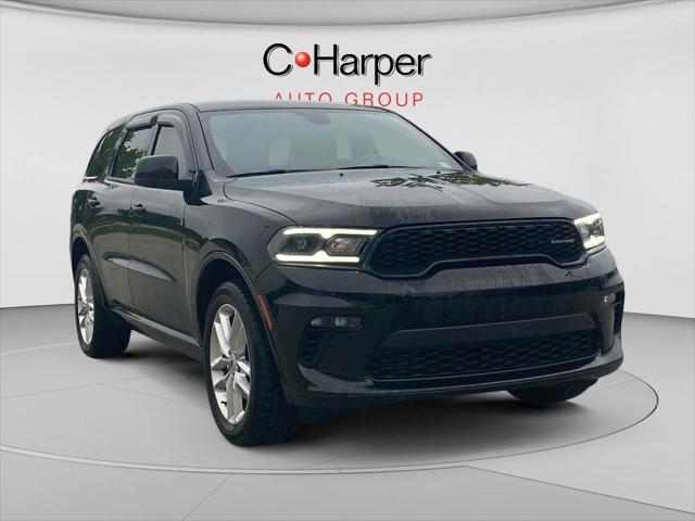 2022 Dodge Durango GT AWD 2022 Dodge Durango GT AWD