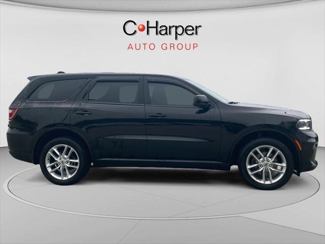 2022 Dodge Durango GT AWD 2022 Dodge Durango GT AWD