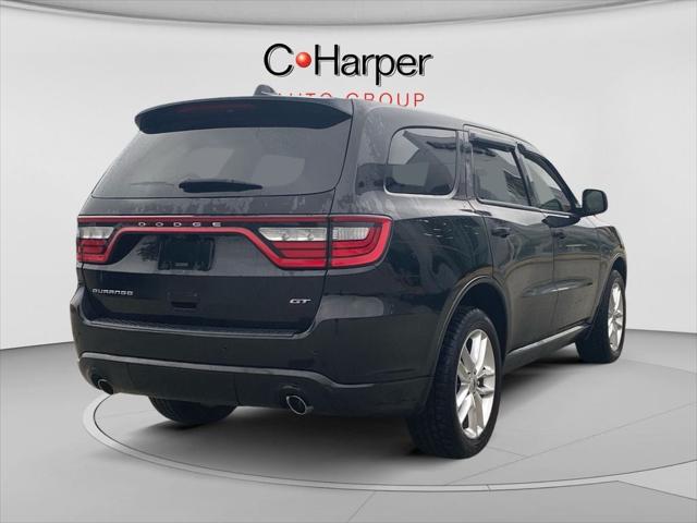 2022 Dodge Durango GT AWD 2022 Dodge Durango GT AWD