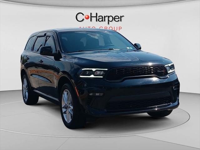 2022 Dodge Durango GT AWD 2022 Dodge Durango GT AWD