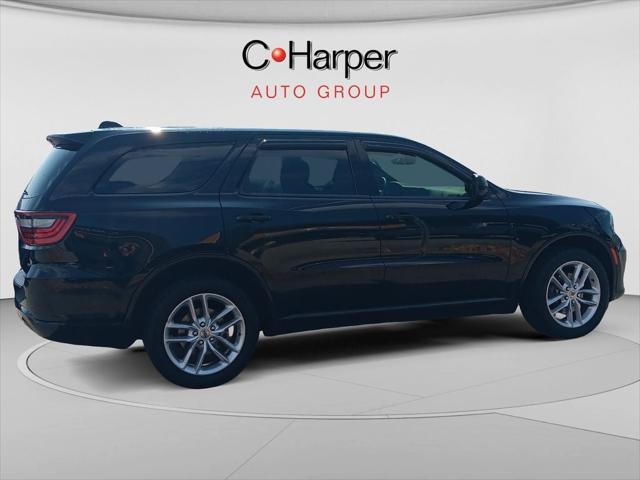 2022 Dodge Durango GT AWD 2022 Dodge Durango GT AWD